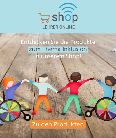 Kinder unterschiedlicher Hautfarbe, Kind im Rollstuhl