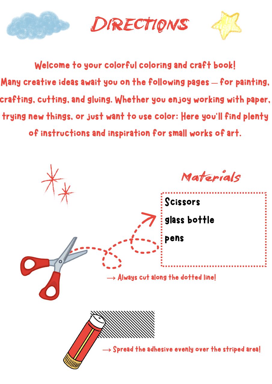 Anleitung: Message in a Bottle