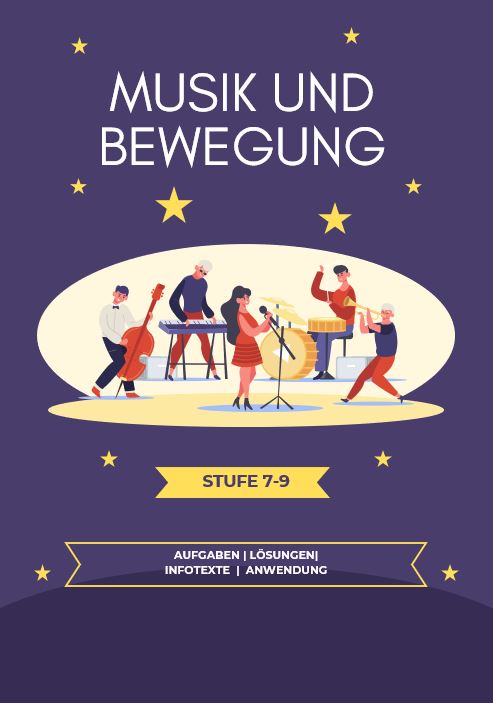 Titelbild Musik und Bewegung