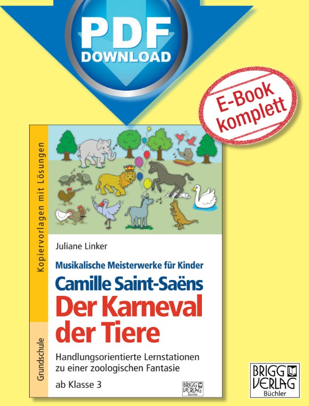 PDF Karneval der Tiere