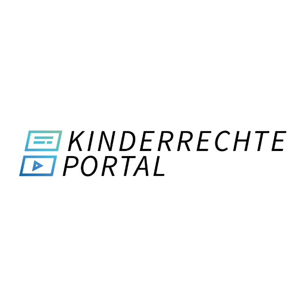 Logo des Portals Kinderrechte