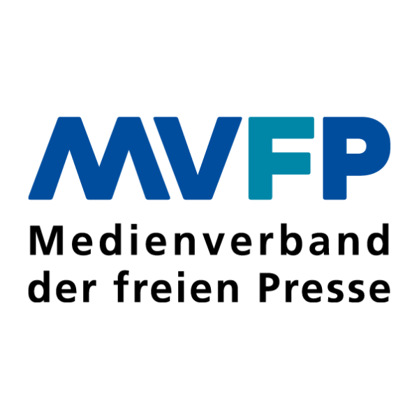 Logo Zum Medienverband der freien Presse