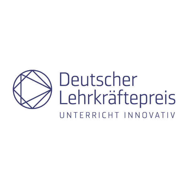 Deutscher Lehrkräftepreis Logo