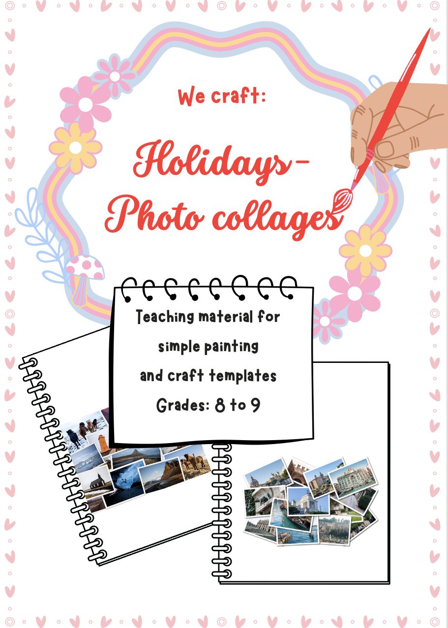 Titelbild: Photo Collage Workshop