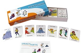 Sprachfertig: Motivationskarten für Sprechanlässe Kommunikation durch Bildkarten üben