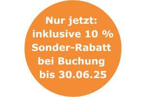 Werbung Sonderrabatt 