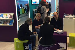Teacheconomy Teacheconomy auf der Didacta