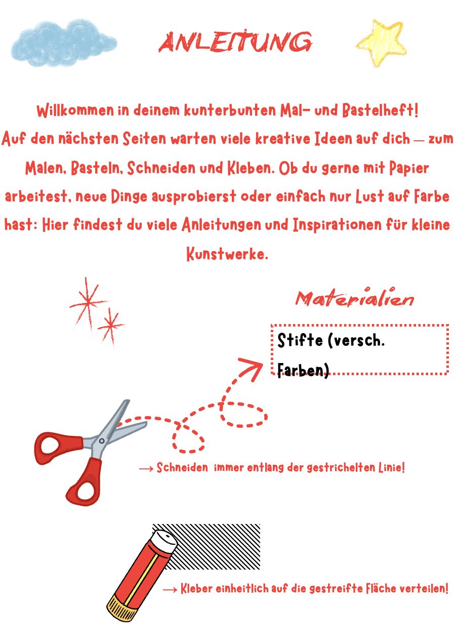 Anleitung: Mandala Tiere