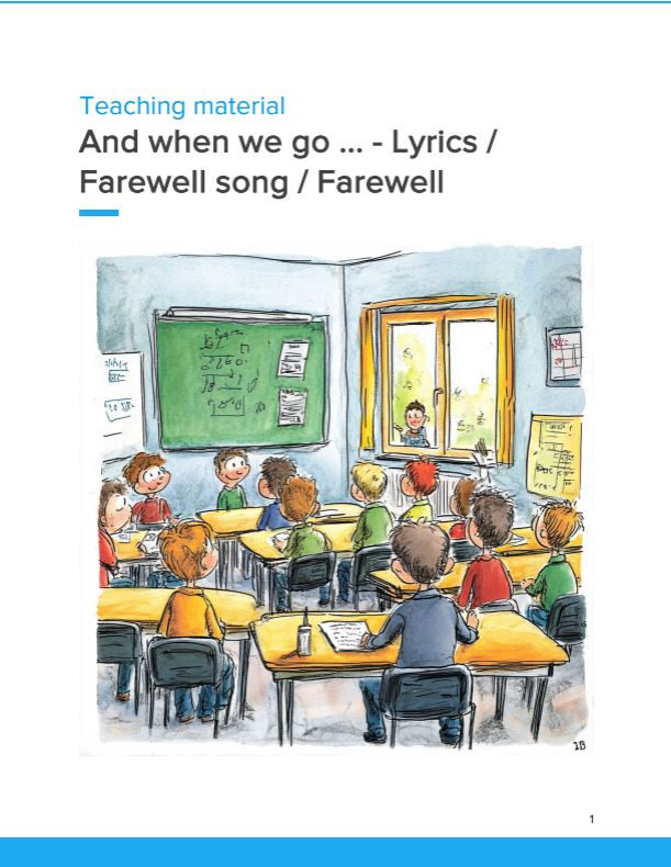 Titel: Farwellsong 