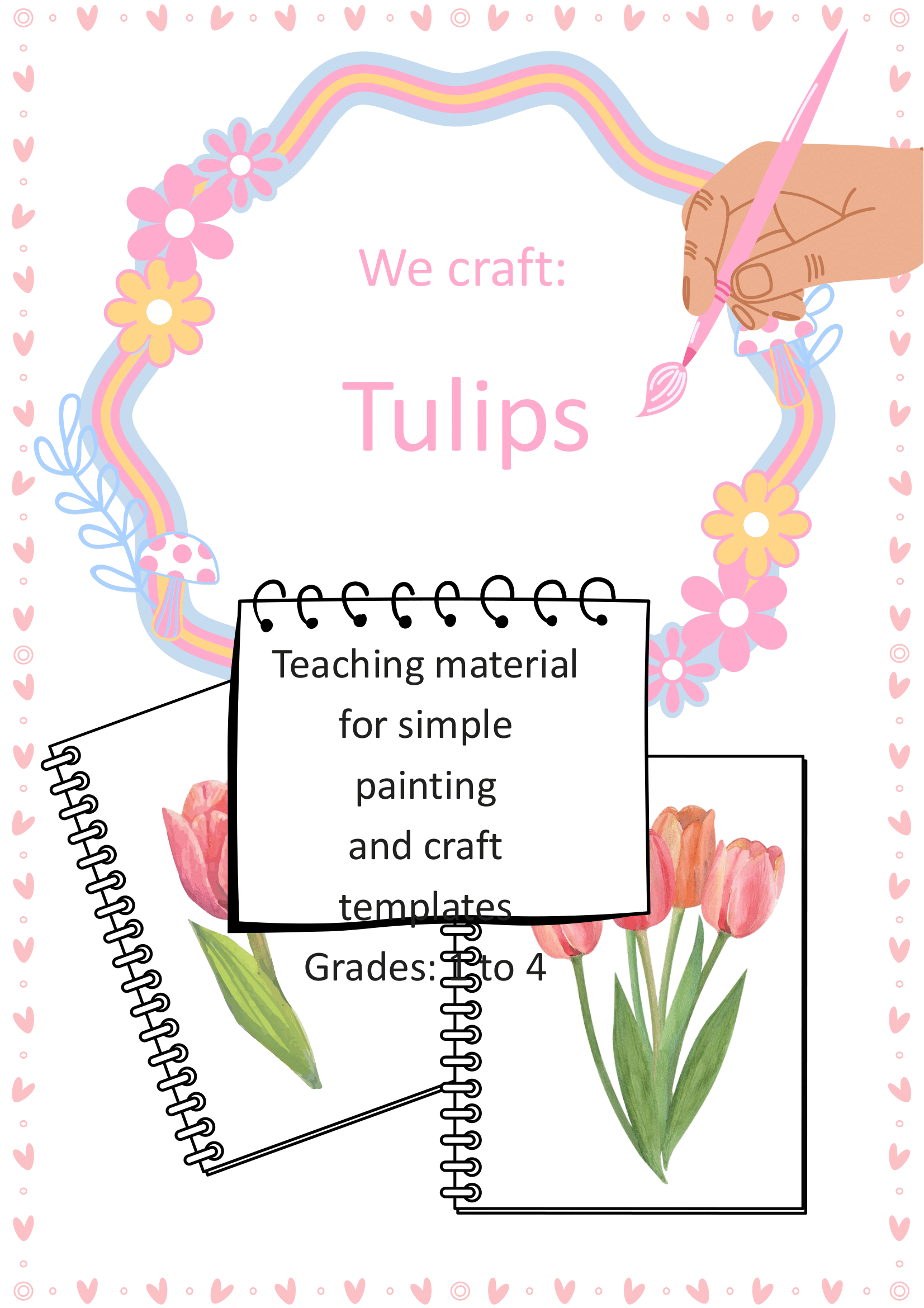 Titelbild: Craft Springs Tulips