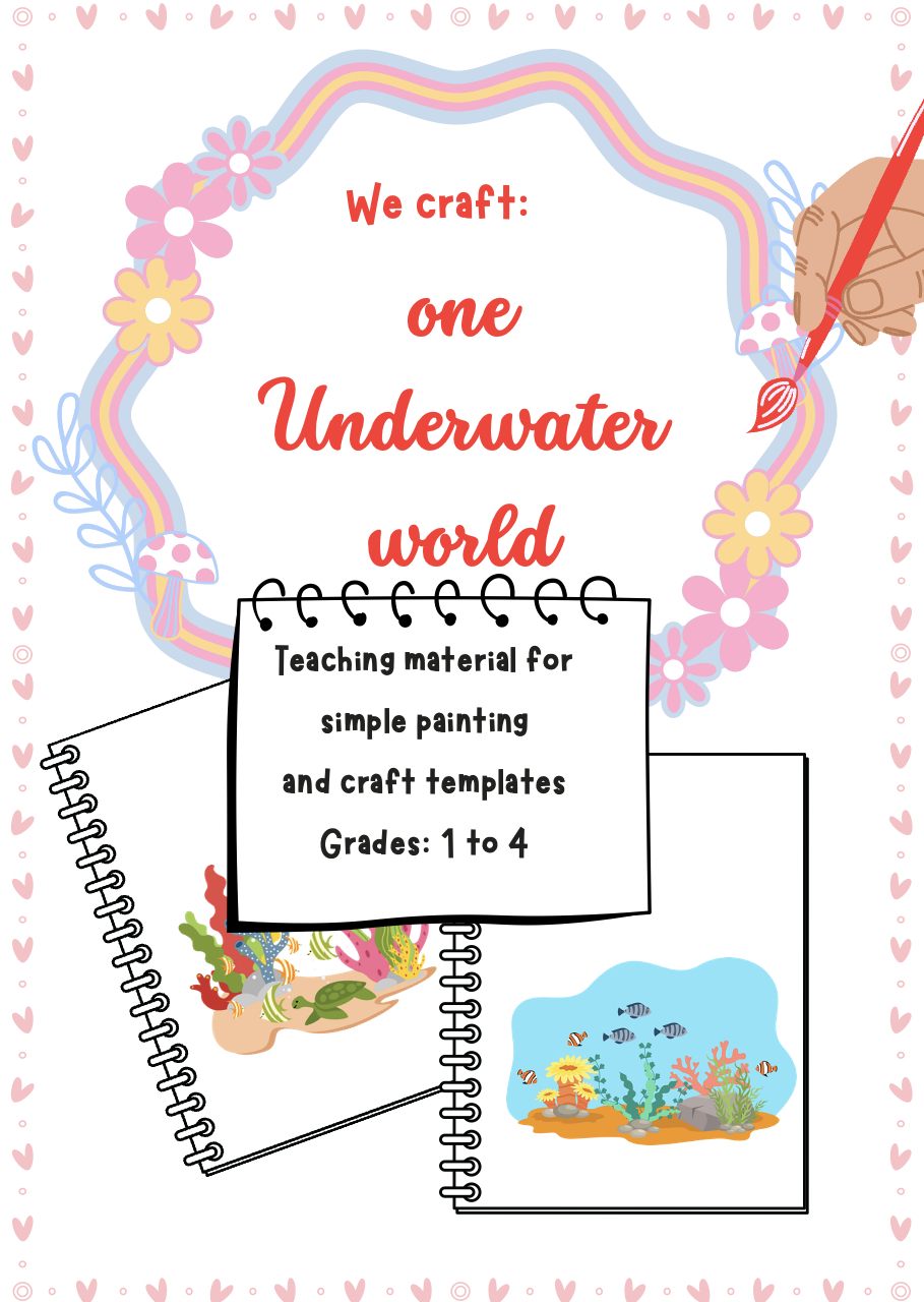 Titelbild: Underwater World