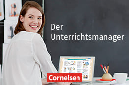 Cornelsen News Unterrichtsmanager