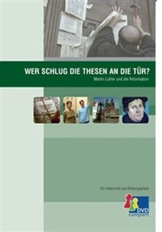 Verlosung Wer schlug die Thesen an die Wand?