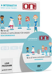 Wer bin ich? Sexuelle Aufklärung für Kinder