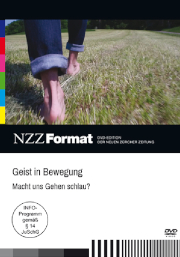 Filmverlosung: Geist in Bewegung - Macht Gehen schlau? Filmverlosung: Geist in Bewegung - Macht Gehen schlau?