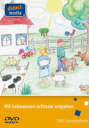 Filmverlosung: Mit Lebewesen achtsam umgehen