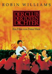 Filmverlosung: Dead Poets Society - Der Club der toten Dichter Filmverlosung: Dead Poets Society - Der Club der toten Dichter