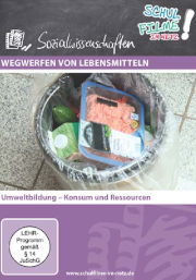 Filmverlosung: Wegwerfen von Lebensmitteln Filmverlosung: Wegwerfen von Lebensmitteln