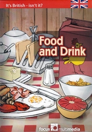 Filmverlosung: It's British, isn't it? Food and Drink Filmverlosung: It's British, isn't it? Food and Drink