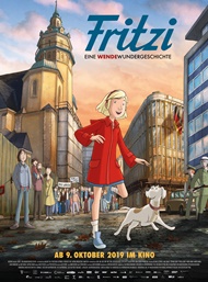 Filmverlosung: Fritzi - Eine Wendewundergeschichte Filmverlosung: Fritzi - Eine Wendewundergeschichte