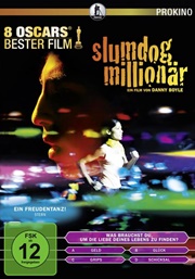 Filmverlosung Slumdog Millionär