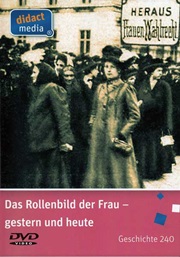 Frauen in schwarz-weiß, 20. Jahrhundert