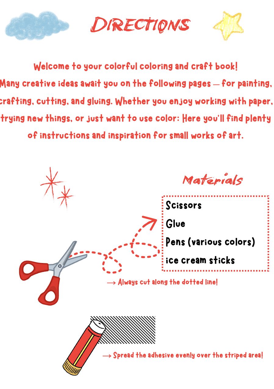 Anleitung: Watermelon Craft