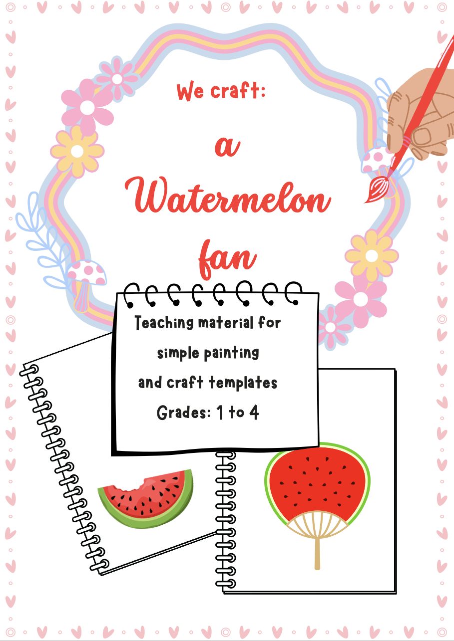 Titelbild: Watermelon Craft