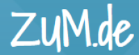 Werben auf ZUM.de ZUM.de Logo