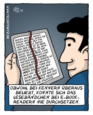 Lesebändchen