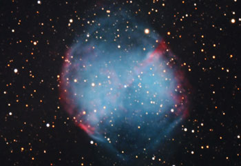 Hantelnebel M27