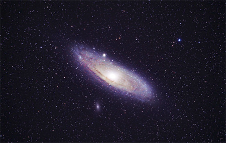 Andromedanebel (M31)