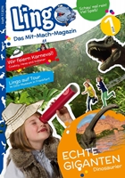 Cover Lingo-Magazin 2014