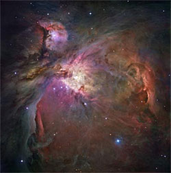 M42 (Hubble-Weltraumteleskop)