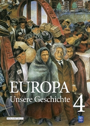 EUROPA - Geschichtsbuch Band 4 Titelbild