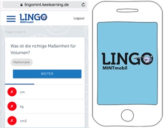Lingo MINT App Lingo MINT App