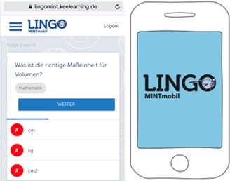 Lingo MINT App