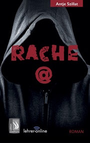 Buchcover "Rache@"