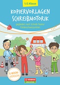 Die Kopiervorlagen "Schreibmotorik" von Stabilo Education als E-Book