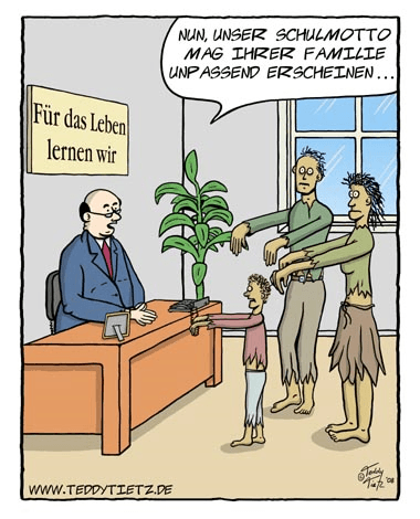 Zombiefamilie