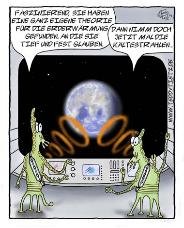 Erderwärmung