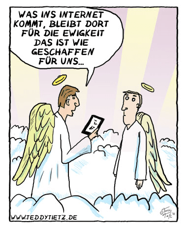 Für die Ewigkeit