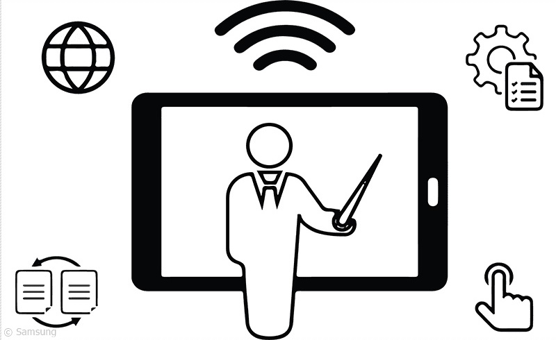 Icon Classroom Management