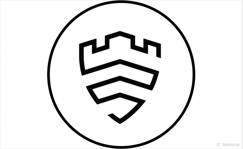 Icon Datensicherheit