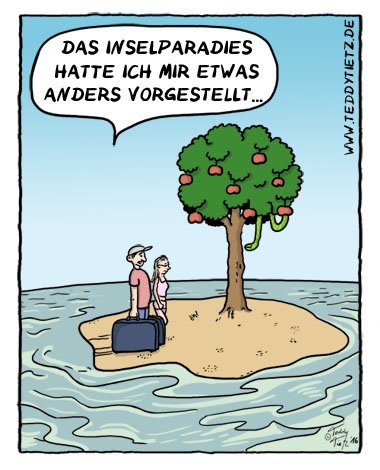 Inselparadies