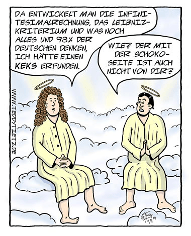 Leibniz-Kekse