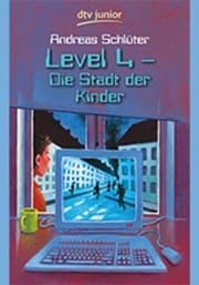 Titelbild Roman"Level4" Titelbild Roman"Level4"