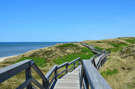 Sylt Sylt als ein Ziel für Klassenfahrten.