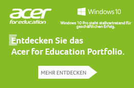 Acer Laptop zu gewinnen