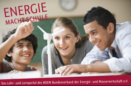 Energie macht Schule Dossier: Energie macht Schule